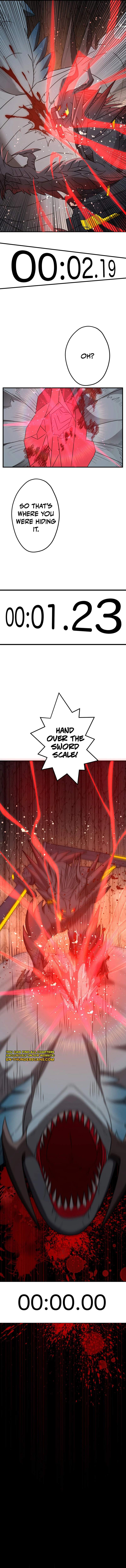 Ryuujin Kakusei Chapter 11 — Page 16