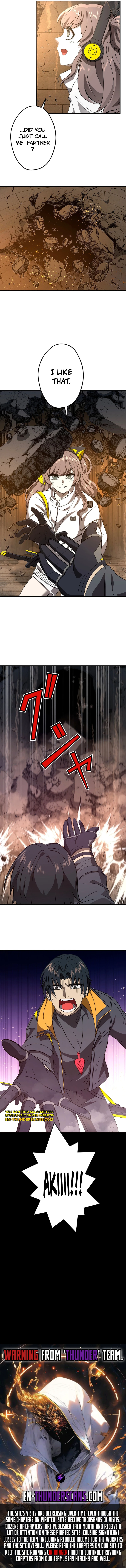 Ryuujin Kakusei Chapter 11 — Page 19