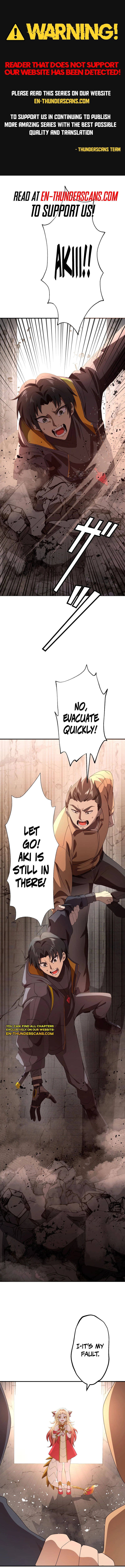 Ryuujin Kakusei Chapter 12 — Page 1