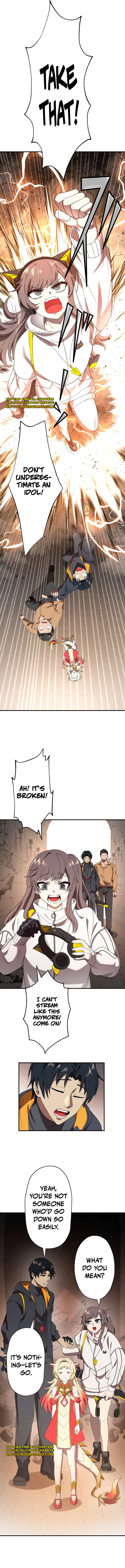 Ryuujin Kakusei Chapter 12 — Page 4