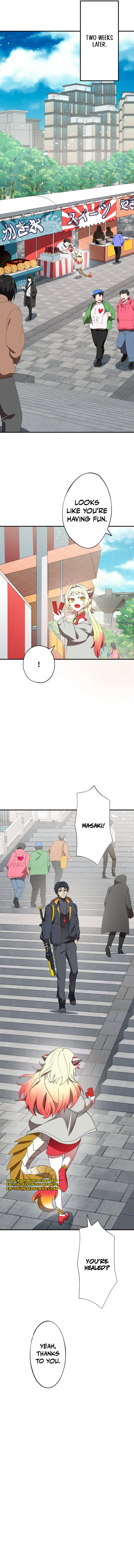 Ryuujin Kakusei Chapter 12 — Page 6