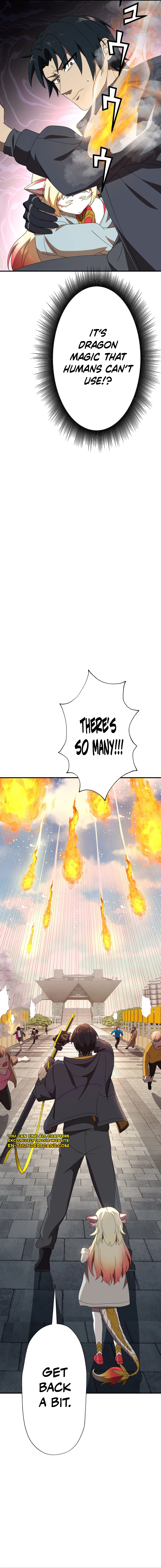 Ryuujin Kakusei Chapter 12 — Page 11