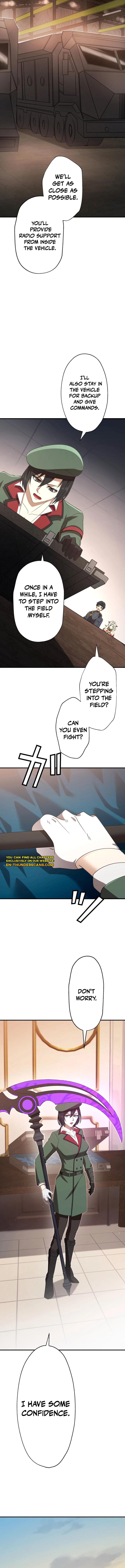Ryuujin Kakusei Chapter 12 — Page 21