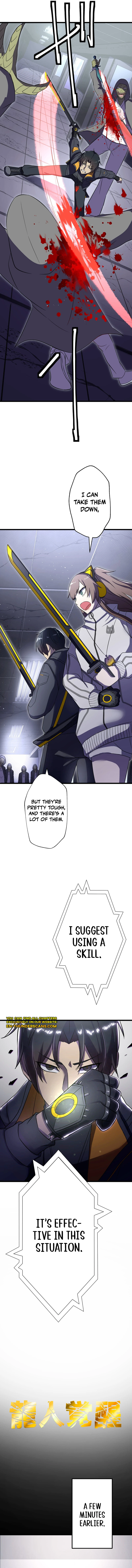 Ryuujin Kakusei Chapter 13 — Page 2