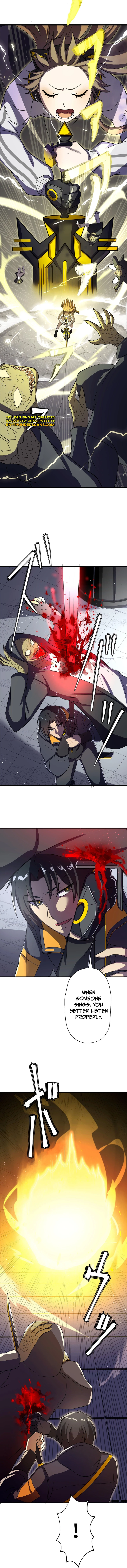 Ryuujin Kakusei Chapter 13 — Page 6