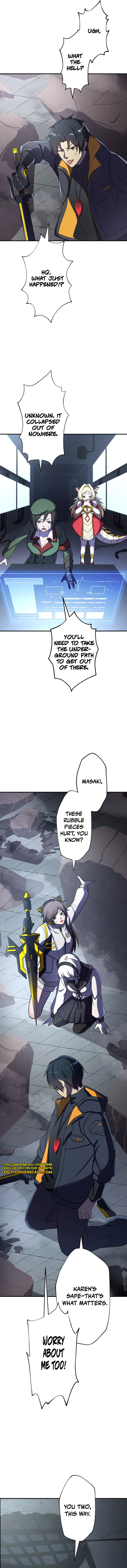 Ryuujin Kakusei Chapter 13 — Page 13