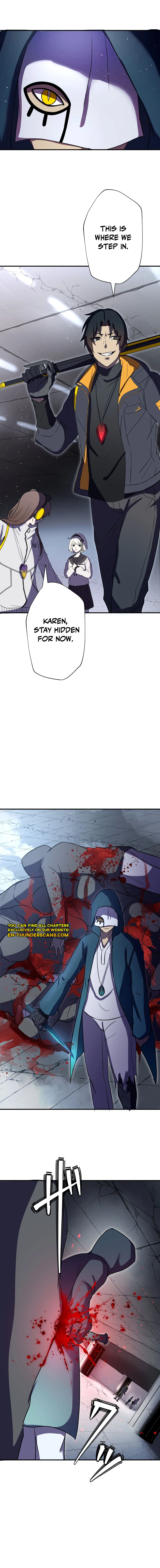Ryuujin Kakusei Chapter 13 — Page 16
