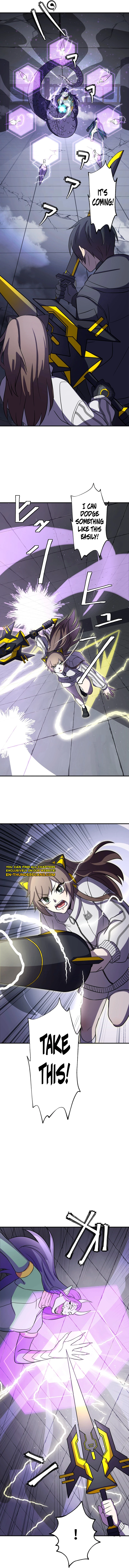 Ryuujin Kakusei Chapter 13 — Page 18