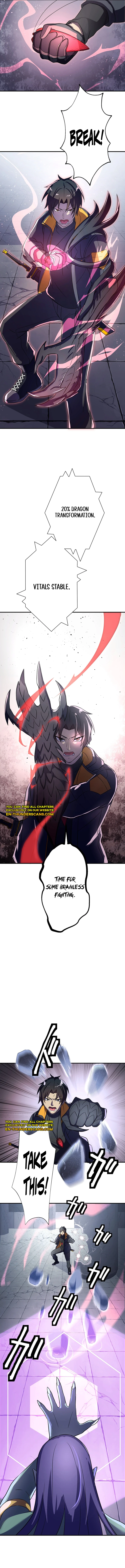 Ryuujin Kakusei Chapter 13 — Page 20