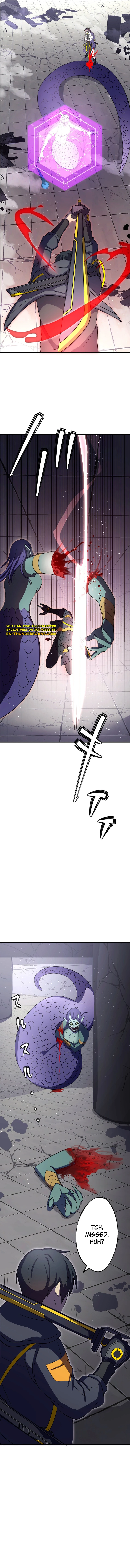 Ryuujin Kakusei Chapter 13 — Page 22