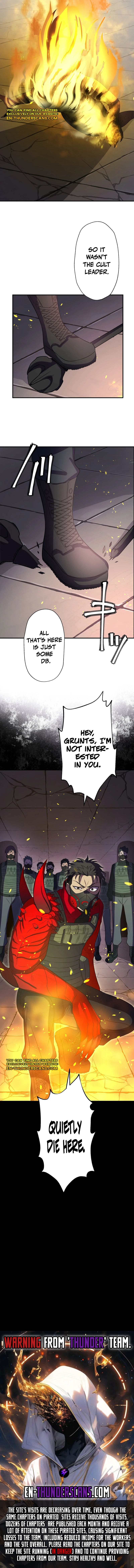 Ryuujin Kakusei Chapter 13 — Page 25