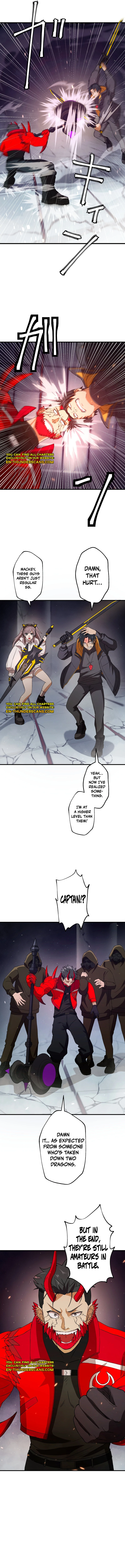 Ryuujin Kakusei Chapter 14 — Page 7