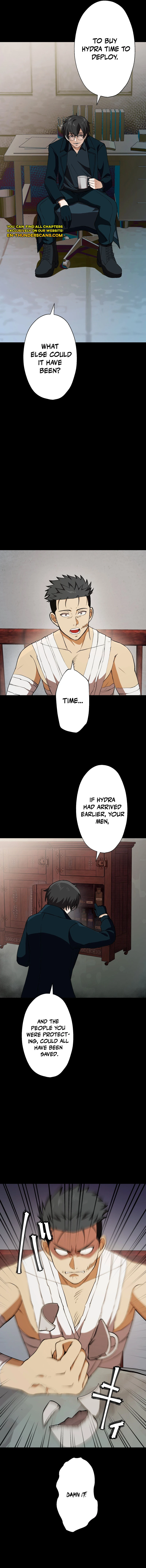 Ryuujin Kakusei Chapter 14 — Page 18
