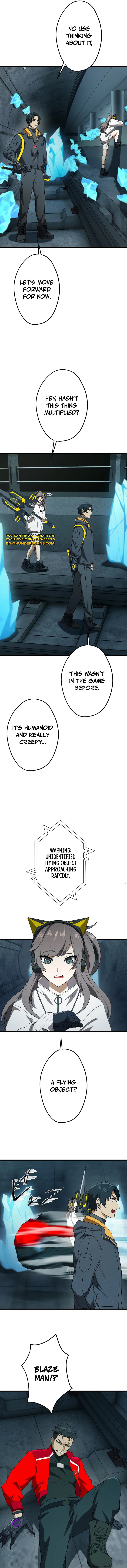 Ryuujin Kakusei Chapter 15 — Page 6