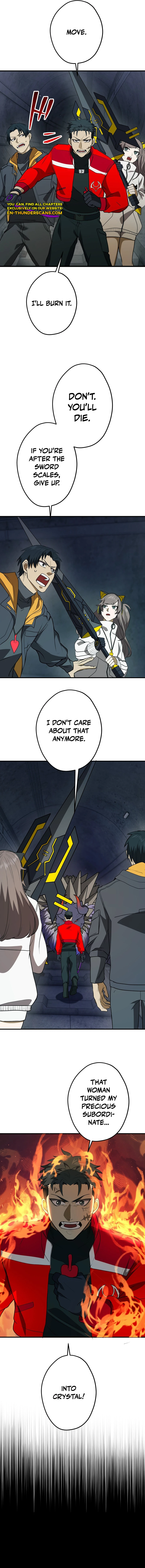 Ryuujin Kakusei Chapter 15 — Page 14