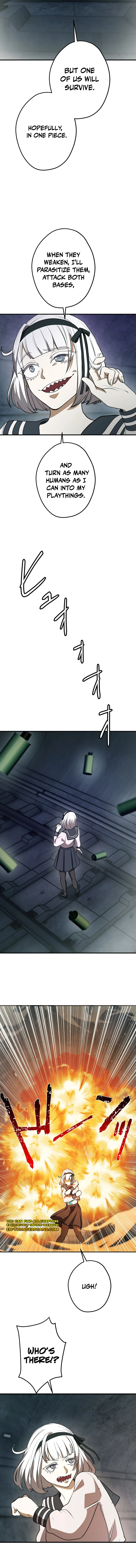 Ryuujin Kakusei Chapter 15 — Page 18