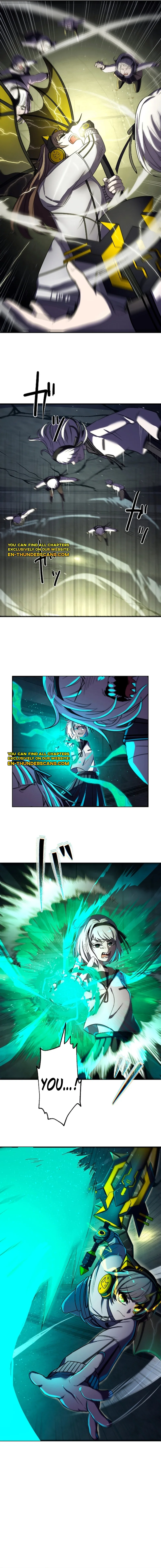 Ryuujin Kakusei Chapter 16 — Page 7