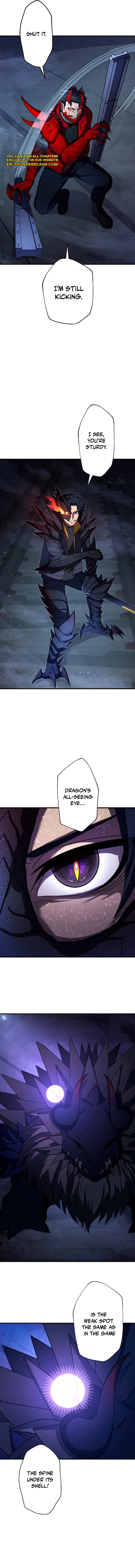 Ryuujin Kakusei Chapter 16 — Page 12