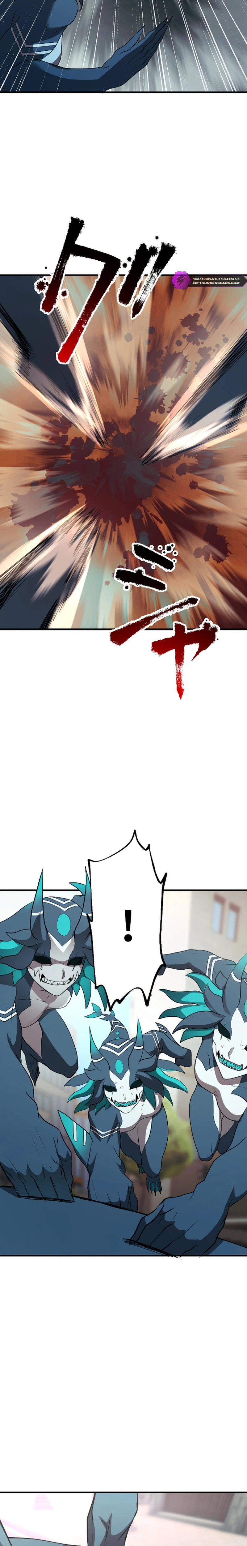 Ryuujin Kakusei Chapter 17 — Page 29