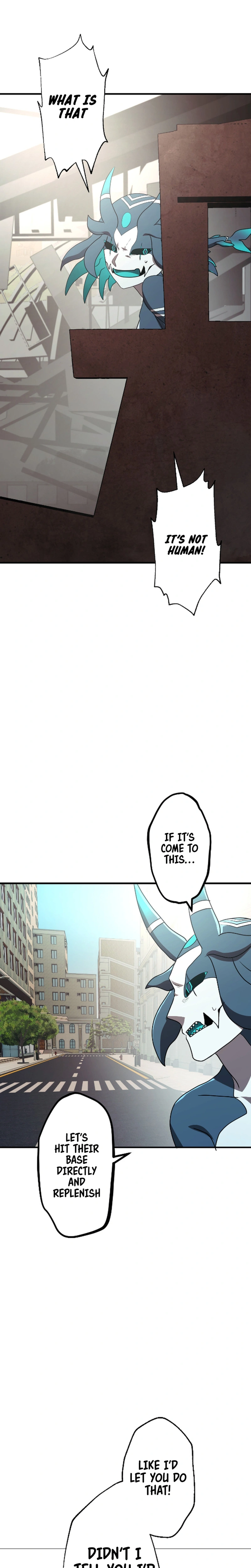 Ryuujin Kakusei Chapter 17 — Page 35