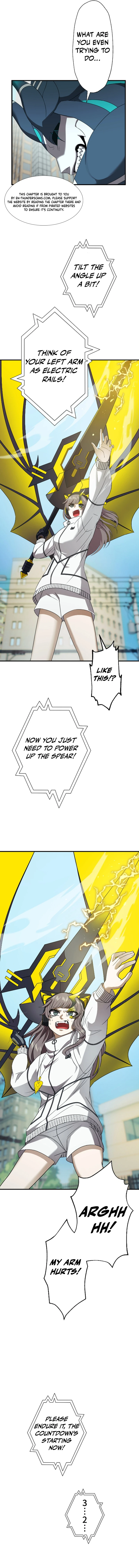Ryuujin Kakusei Chapter 18 — Page 3
