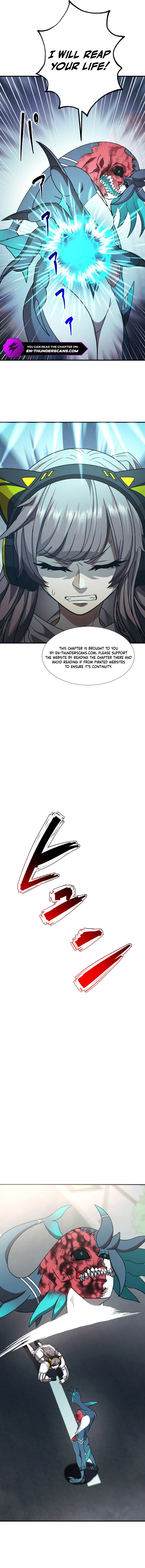 Ryuujin Kakusei Chapter 18 — Page 8