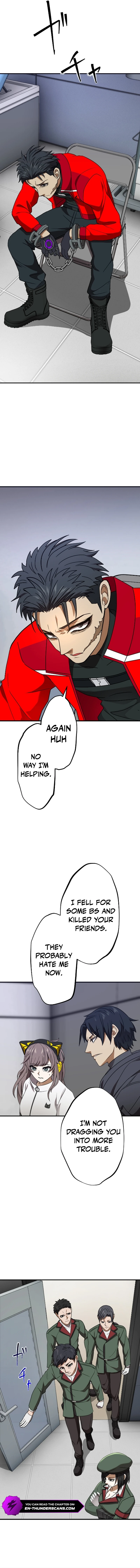 Ryuujin Kakusei Chapter 18 — Page 18