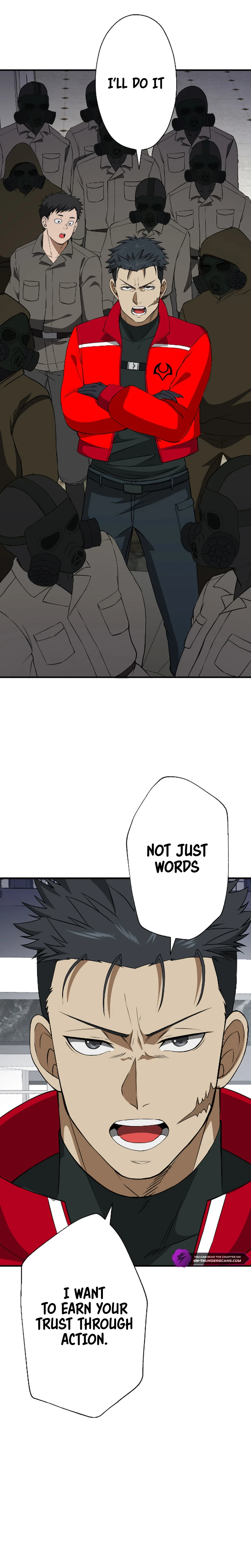 Ryuujin Kakusei Chapter 19 — Page 6