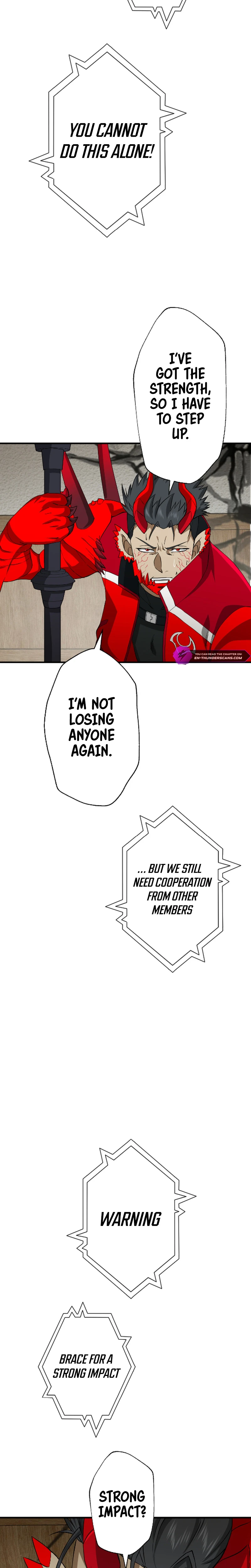 Ryuujin Kakusei Chapter 19 — Page 27