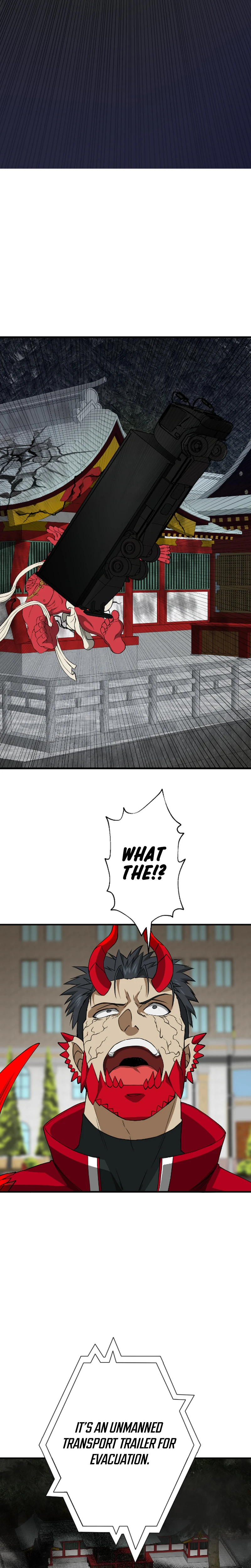 Ryuujin Kakusei Chapter 19 — Page 29