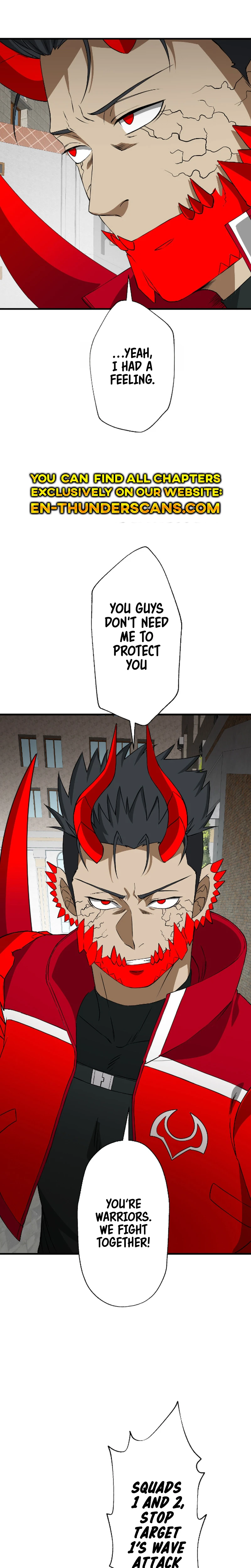 Ryuujin Kakusei Chapter 19 — Page 34