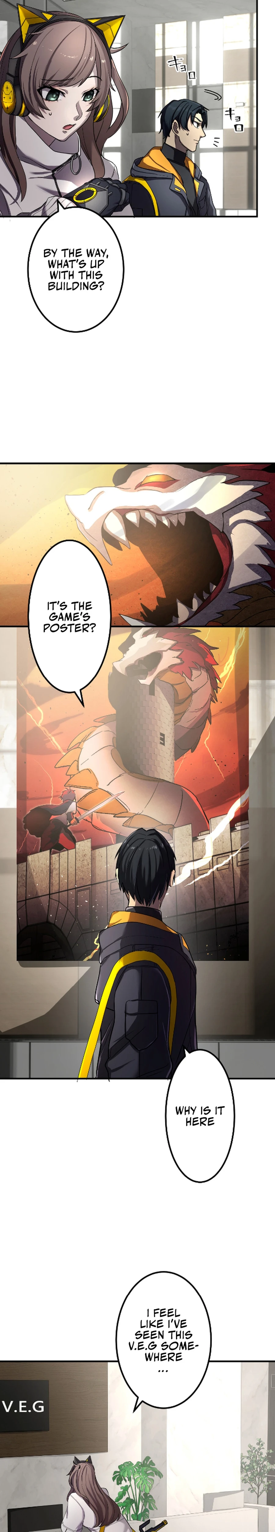 Ryuujin Kakusei Chapter 20 — Page 6