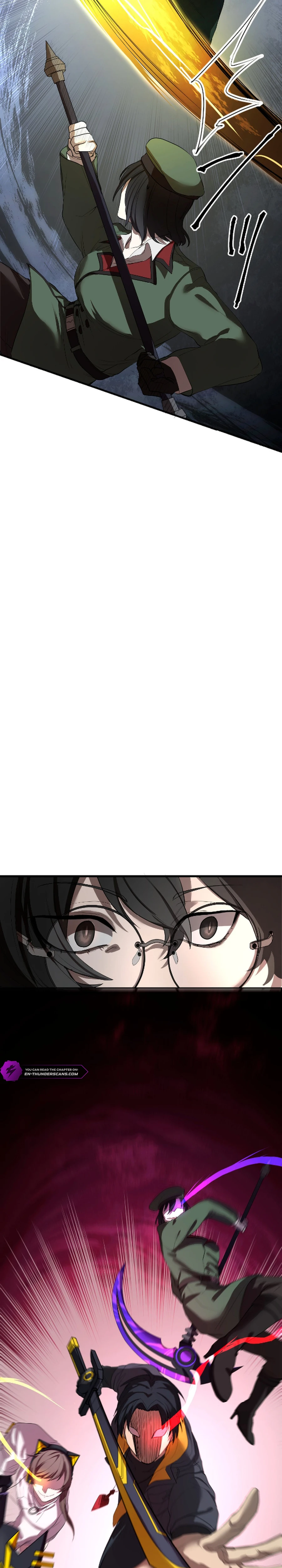 Ryuujin Kakusei Chapter 20 — Page 31