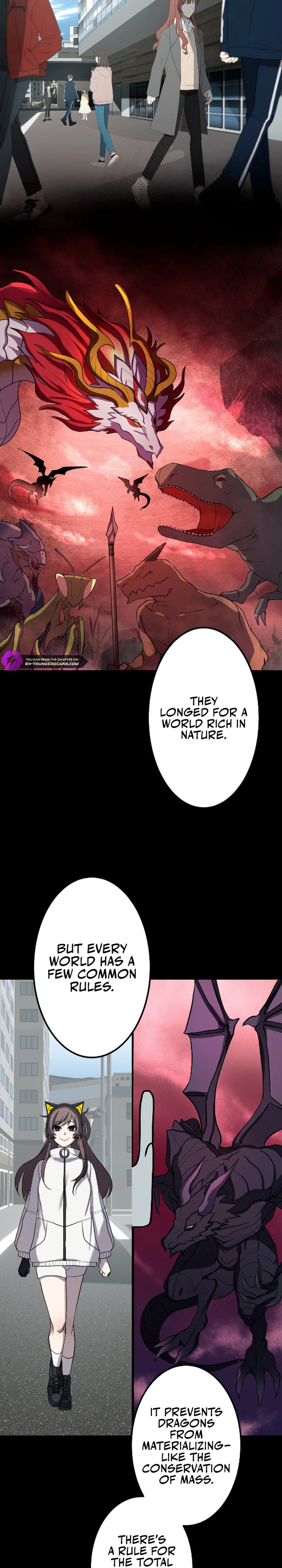 Ryuujin Kakusei Chapter 20 — Page 37