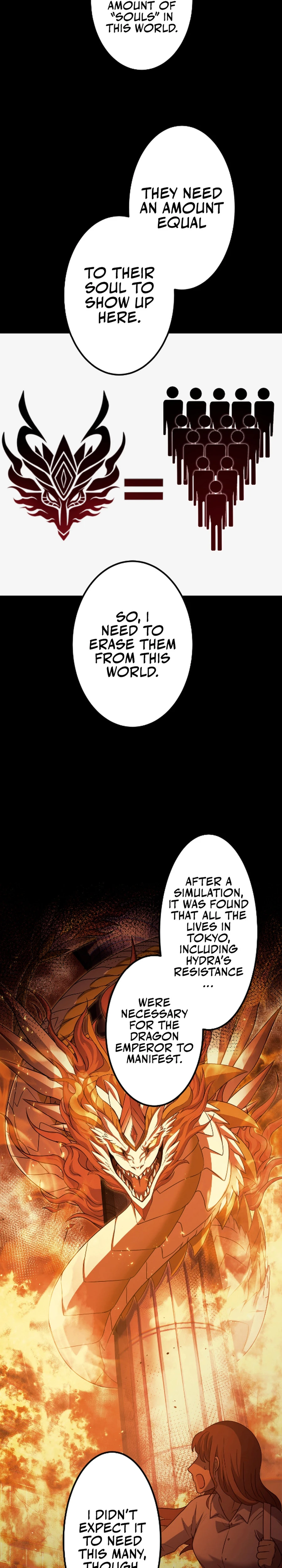 Ryuujin Kakusei Chapter 20 — Page 38