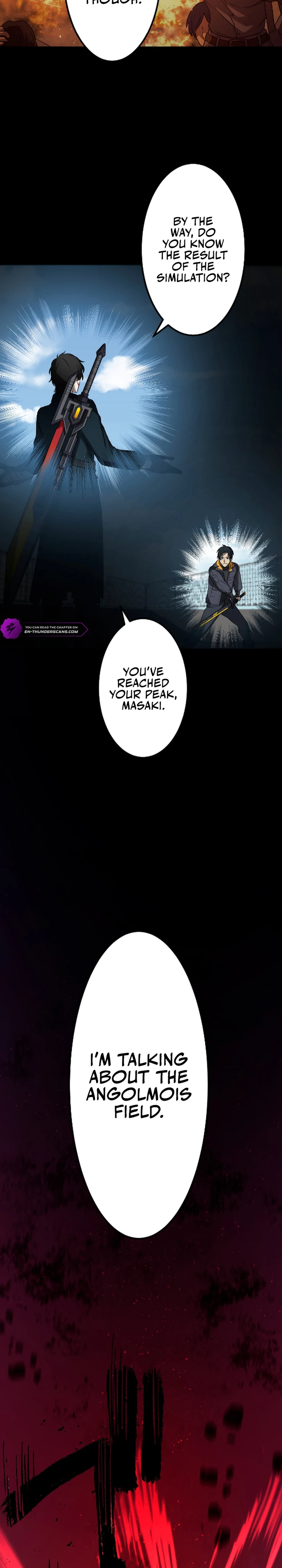 Ryuujin Kakusei Chapter 20 — Page 39
