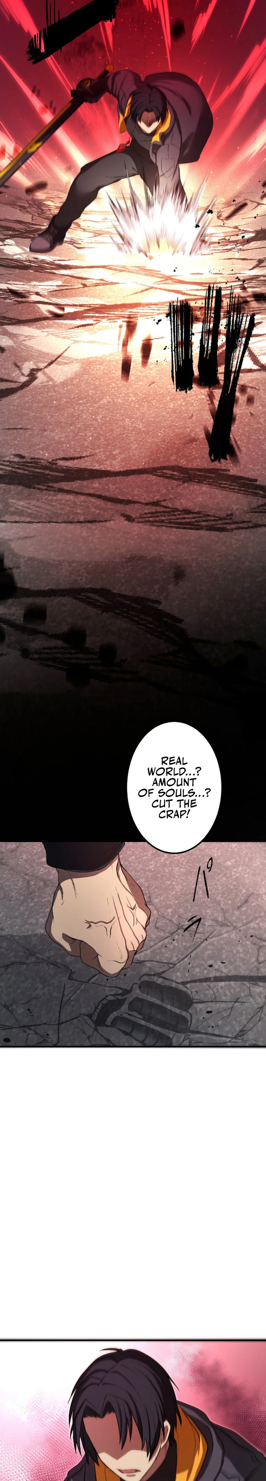 Ryuujin Kakusei Chapter 20 — Page 40