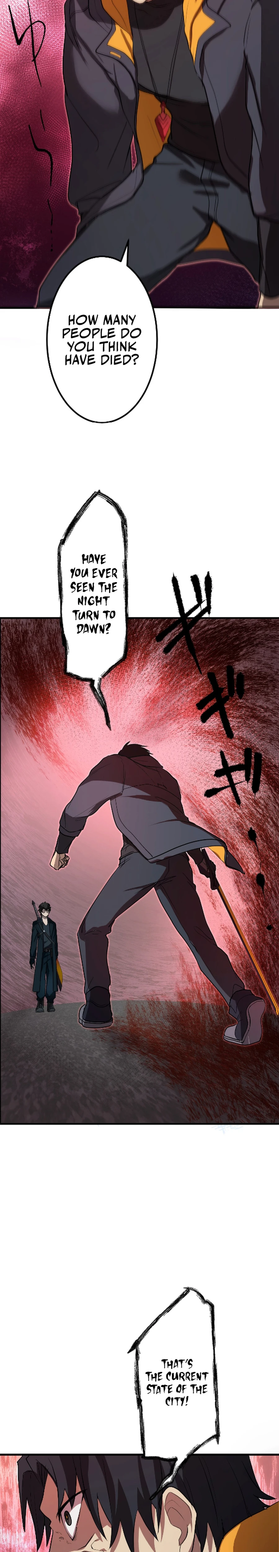 Ryuujin Kakusei Chapter 20 — Page 41