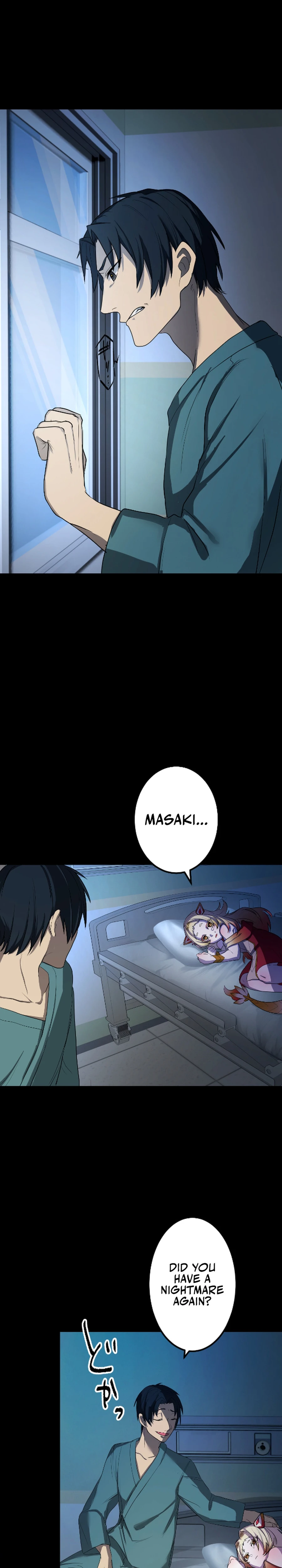 Ryuujin Kakusei Chapter 20 — Page 43