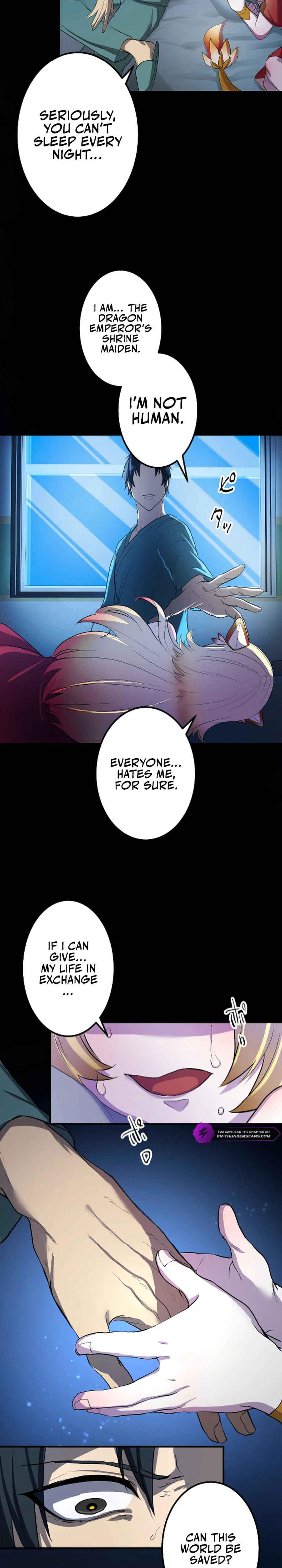 Ryuujin Kakusei Chapter 20 — Page 44