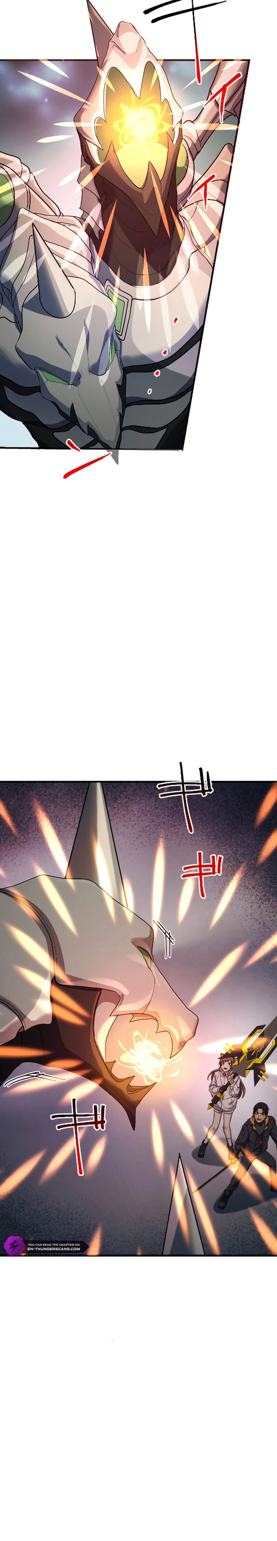 Ryuujin Kakusei Chapter 21 — Page 2
