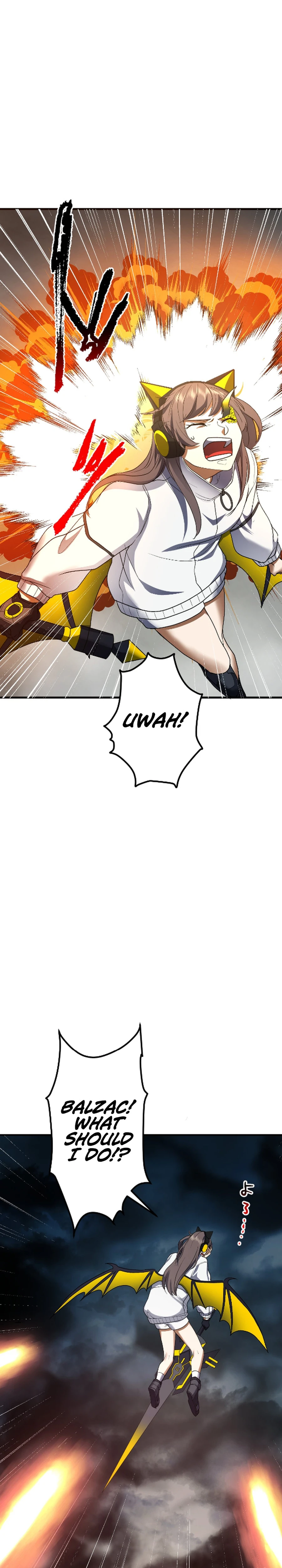 Ryuujin Kakusei Chapter 21 — Page 18