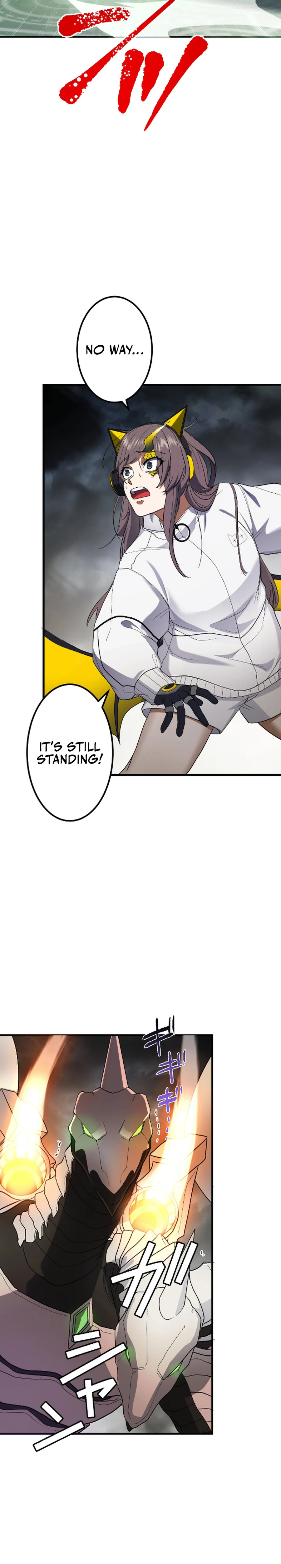 Ryuujin Kakusei Chapter 21 — Page 28