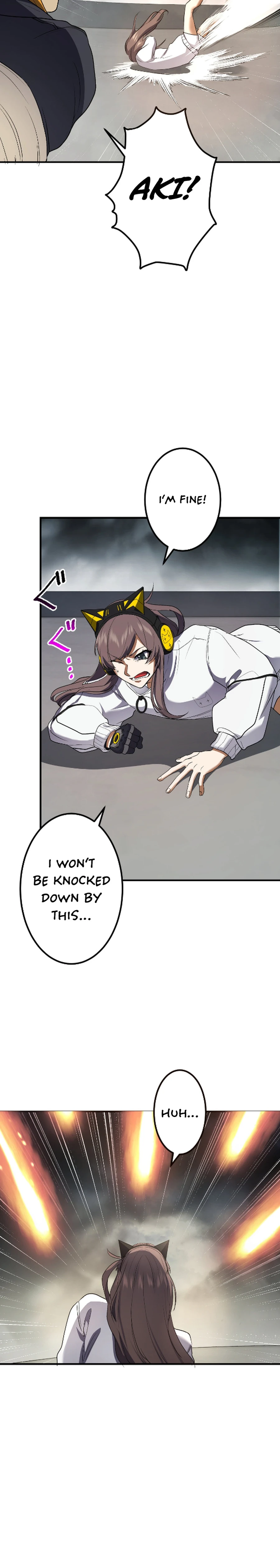 Ryuujin Kakusei Chapter 21 — Page 30