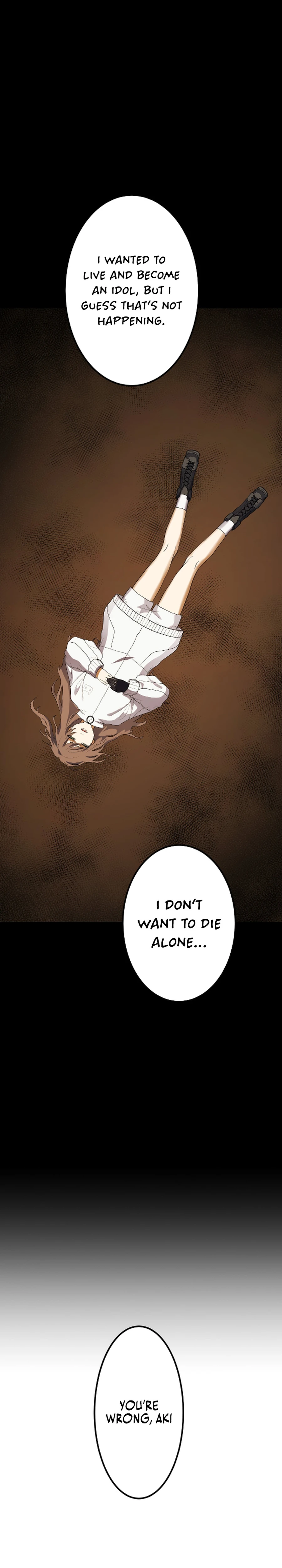 Ryuujin Kakusei Chapter 21 — Page 34