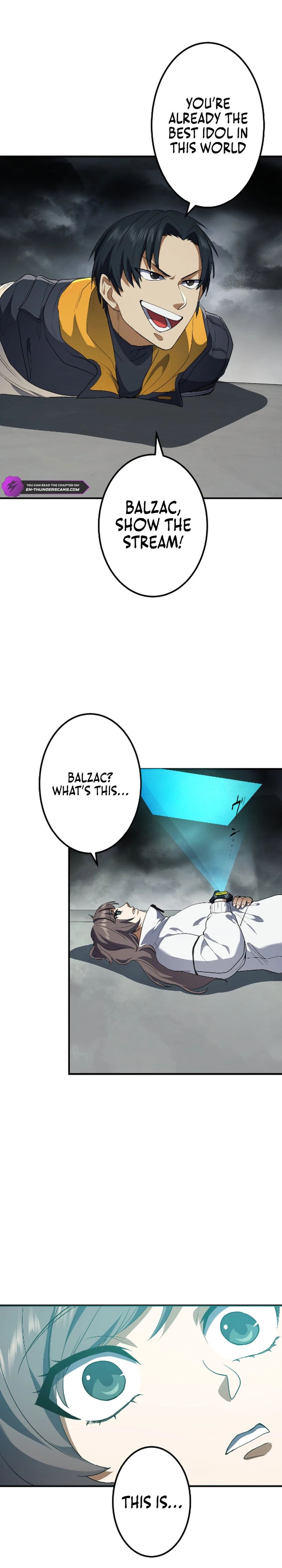 Ryuujin Kakusei Chapter 21 — Page 35