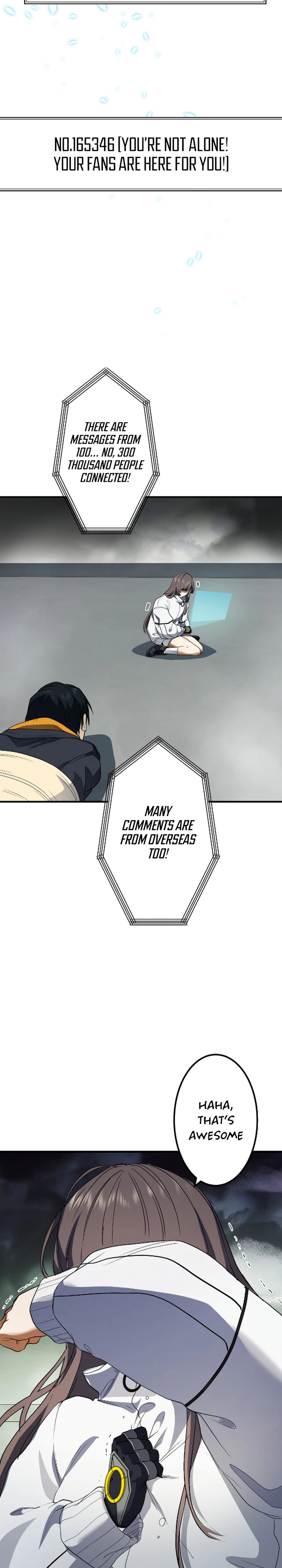 Ryuujin Kakusei Chapter 21 — Page 37