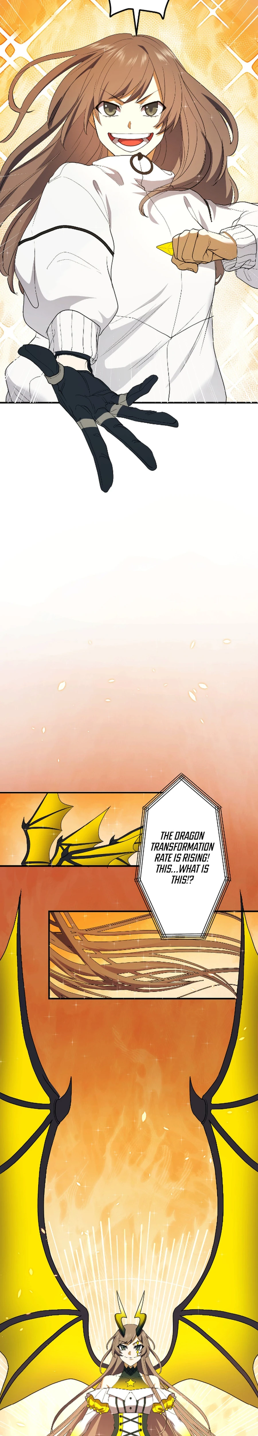 Ryuujin Kakusei Chapter 21 — Page 40