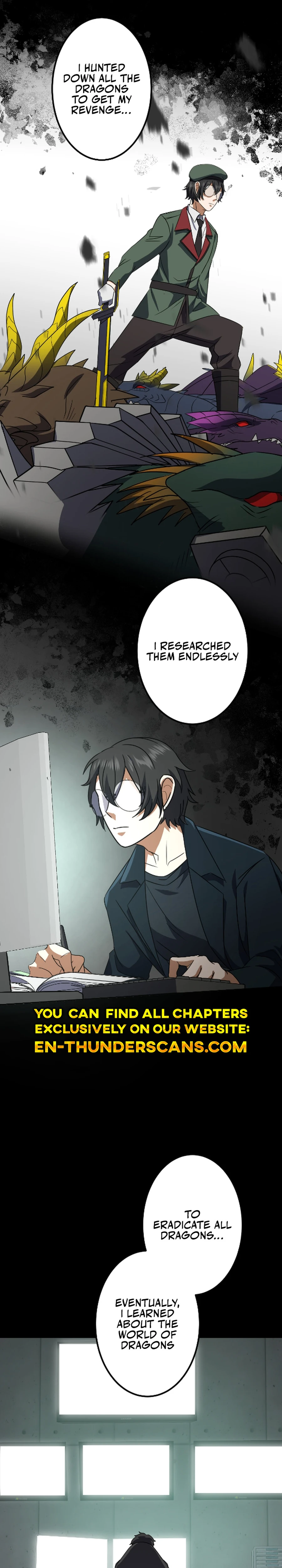 Ryuujin Kakusei Chapter 22 — Page 12