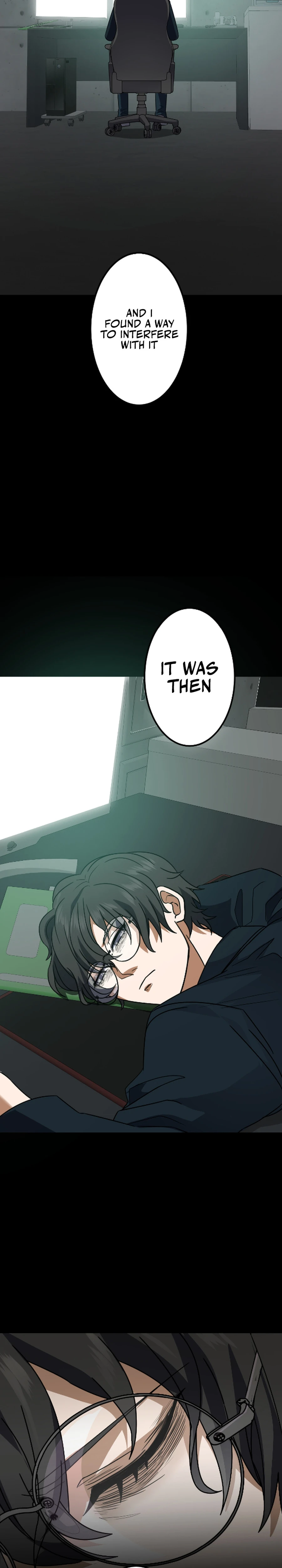 Ryuujin Kakusei Chapter 22 — Page 13